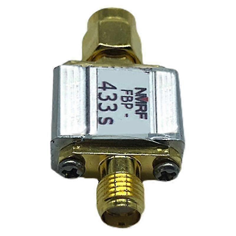 Fbp-433s 433mhz Båndpassfilter for flybildeoverføring 20mhz-dt_Sep