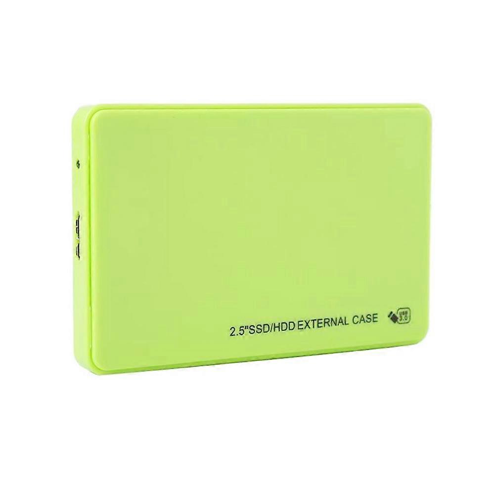 2.5 inch USB3.0 Hard Disk Box Enclosure 5Gbps SATA HDD SSD Mobile External Case for Notebook Desktop PC