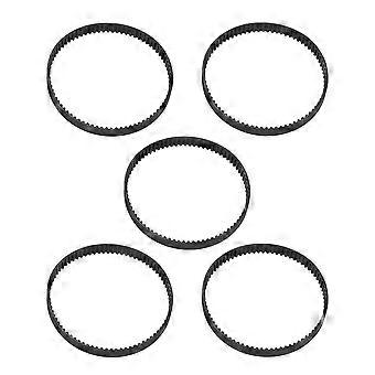 5 Teile/paket GT2-6MM Gummi Geschlossen Synchron Gürtel Spanner Kit 3D Drucker ZubehörGT2-6-160MM