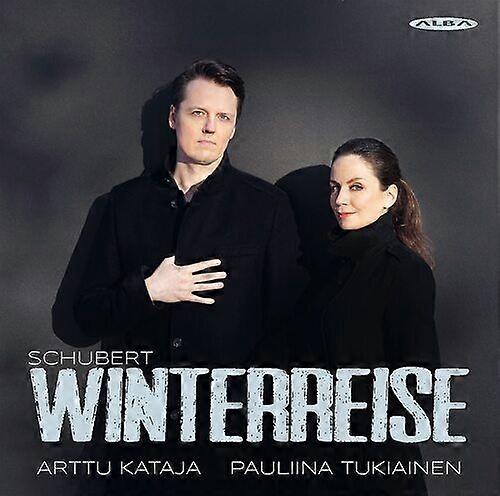 Franz Schubert : Schubert: Winterreise CD (2022)