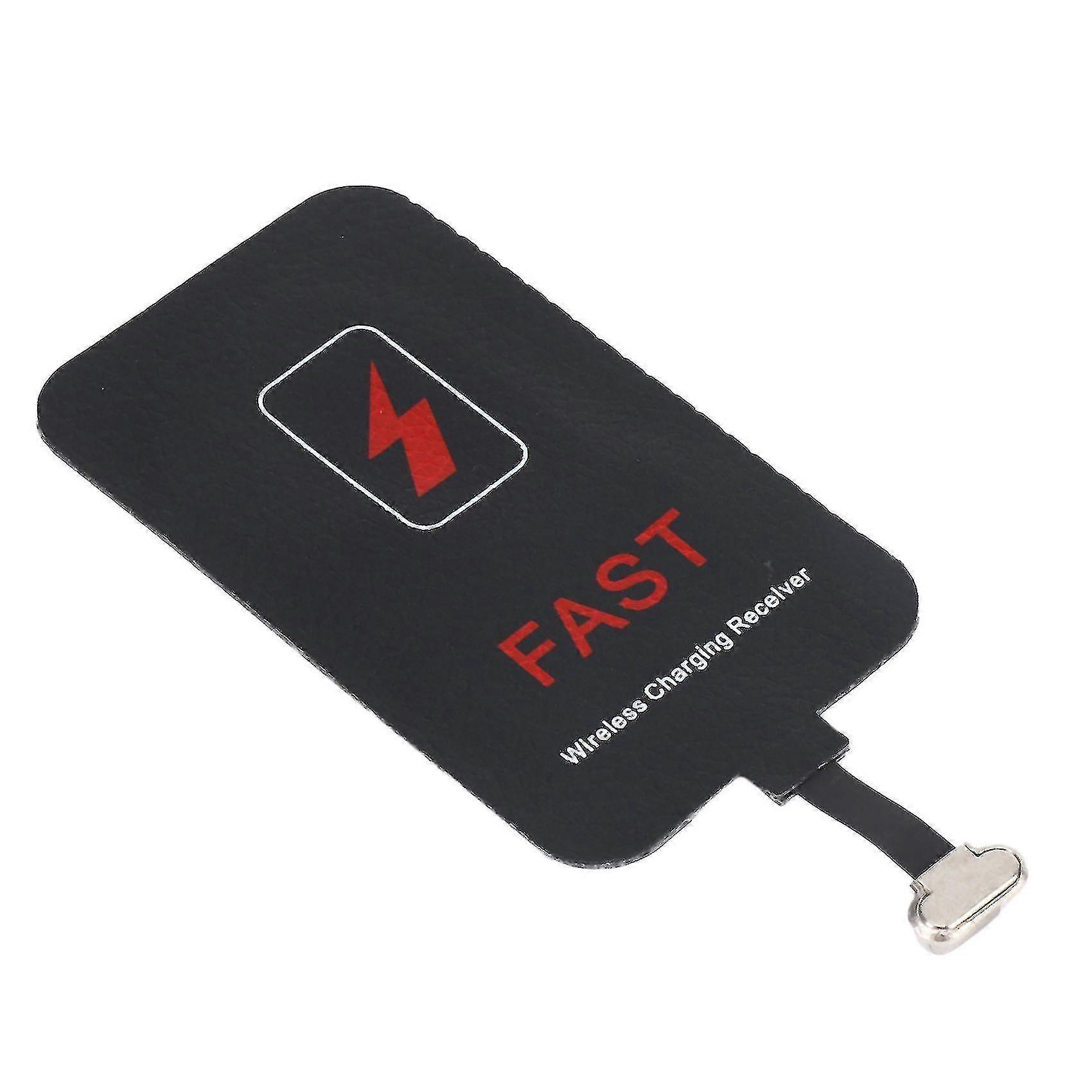 10w Wireless Receiver Suitable For Type-c Mobile Ph Receiver 2a Fast Charge Receiver