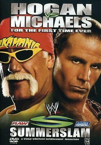 Wwe Summerslam 2005 [DVD] [Region 1] [U DVD