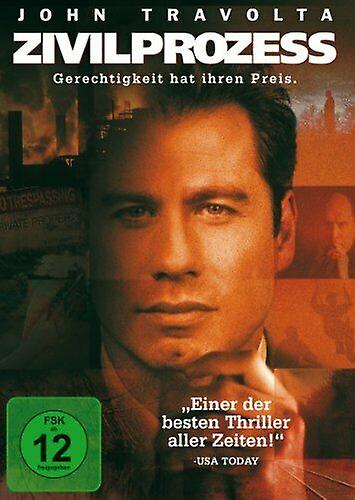 A Civil Action [DVD] [1999] DVD - Region 2