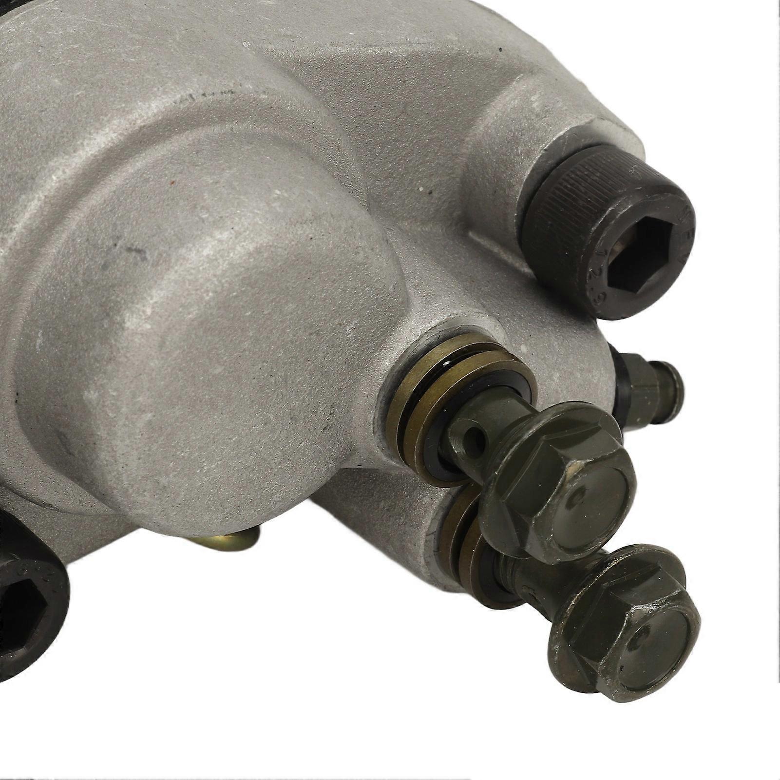 Rear Brake Caliper Rugged Stable Wear Resistant Brake Caliper Assembly Replacement for Polaris Scrambler 500