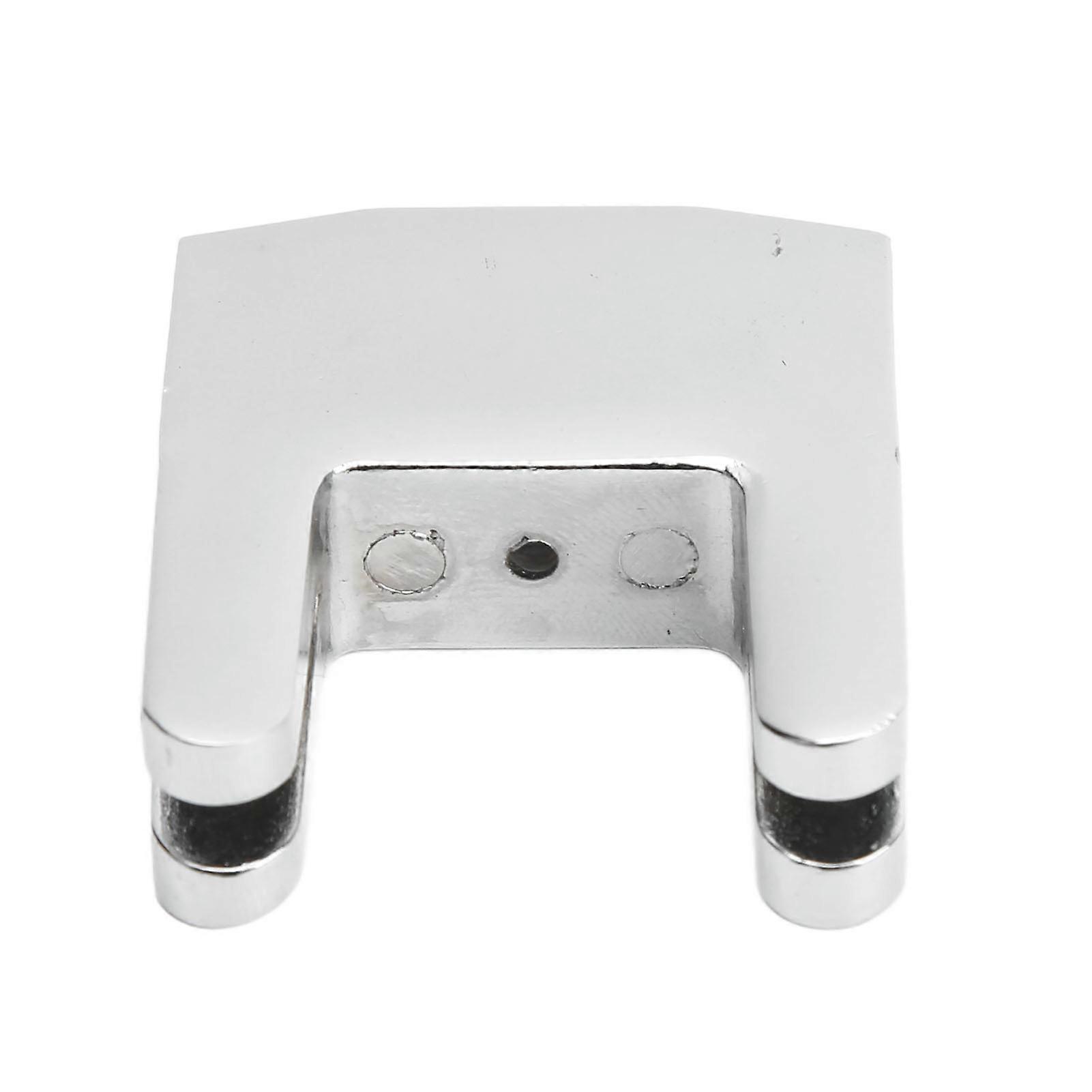 Silenziatore per violoncello portatile in argento senza sbavature per la soppressione del suono