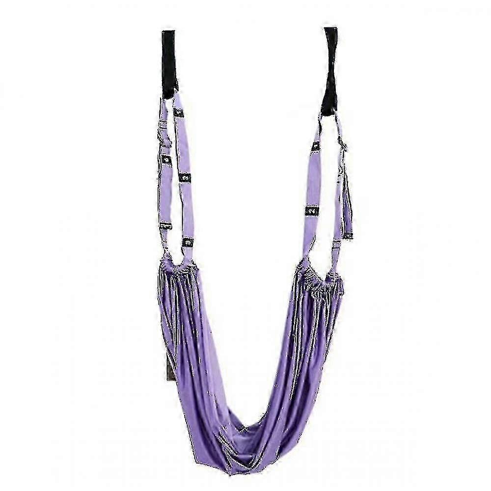 Aerial Yoga Swing Set Lifting Accessories (Purple)
