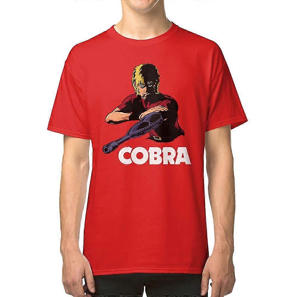 Space Adventure Cobra T-shirt
