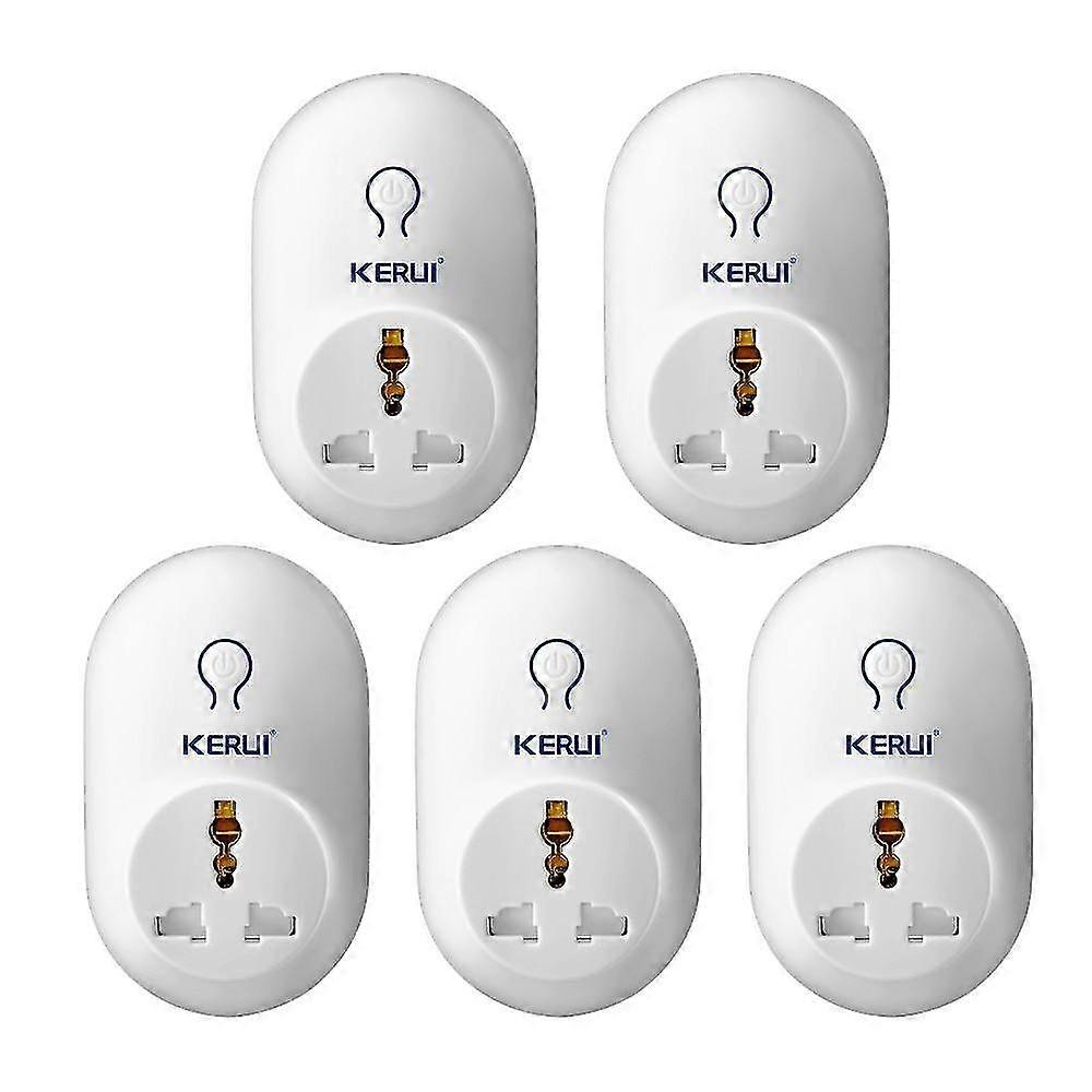 S71 Wireless Standard Switch Socket For Home Security, Alarm System