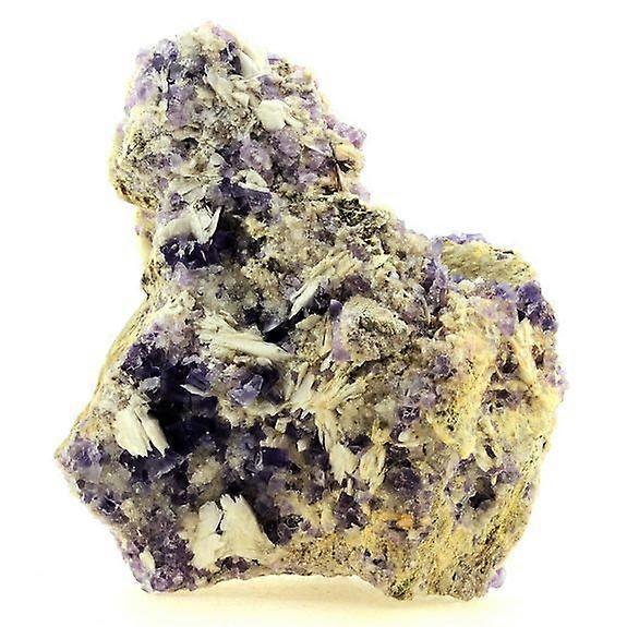 Fluorite + Barite + Quartz 4646.0 carats