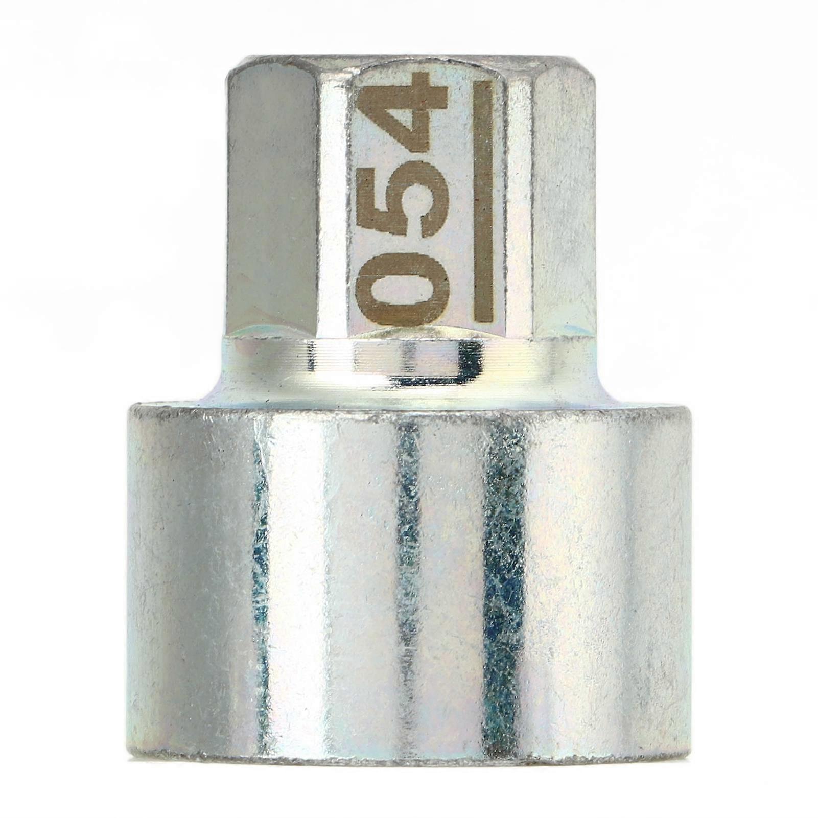 Hjullåsnyckel Stöldskydd Lugnut Socket Ersättning för 1 3 5 6 7Series X1 X2 X3 X4 X5 X6 Z4 054 YEMAA