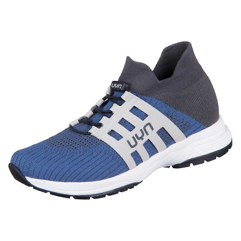 Shoes UYN Nature Tune Blue Grey Strick Y100044A664