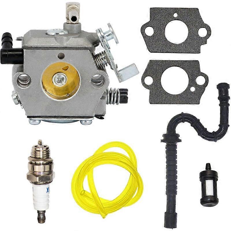 Pour stihl 028 028AV Carburateur Kit HU-40D Walbro WT-16B Joint Filtre