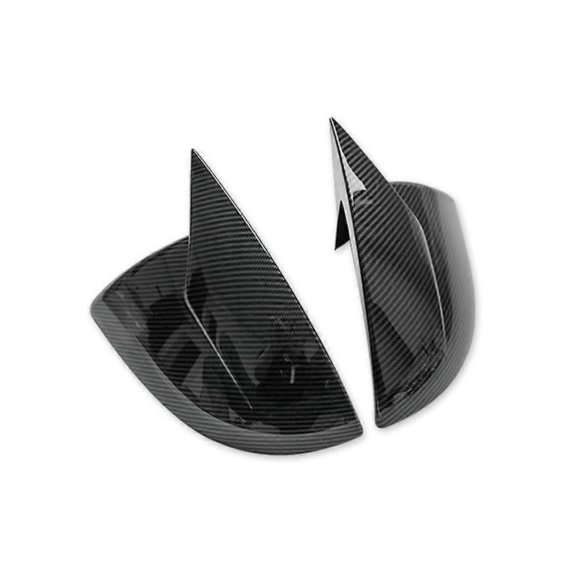 For MG 4 MG4 EV Mulan 2023 Car Side Rear View Mirror Cover Trim Protector Decoration Accessories,Ca