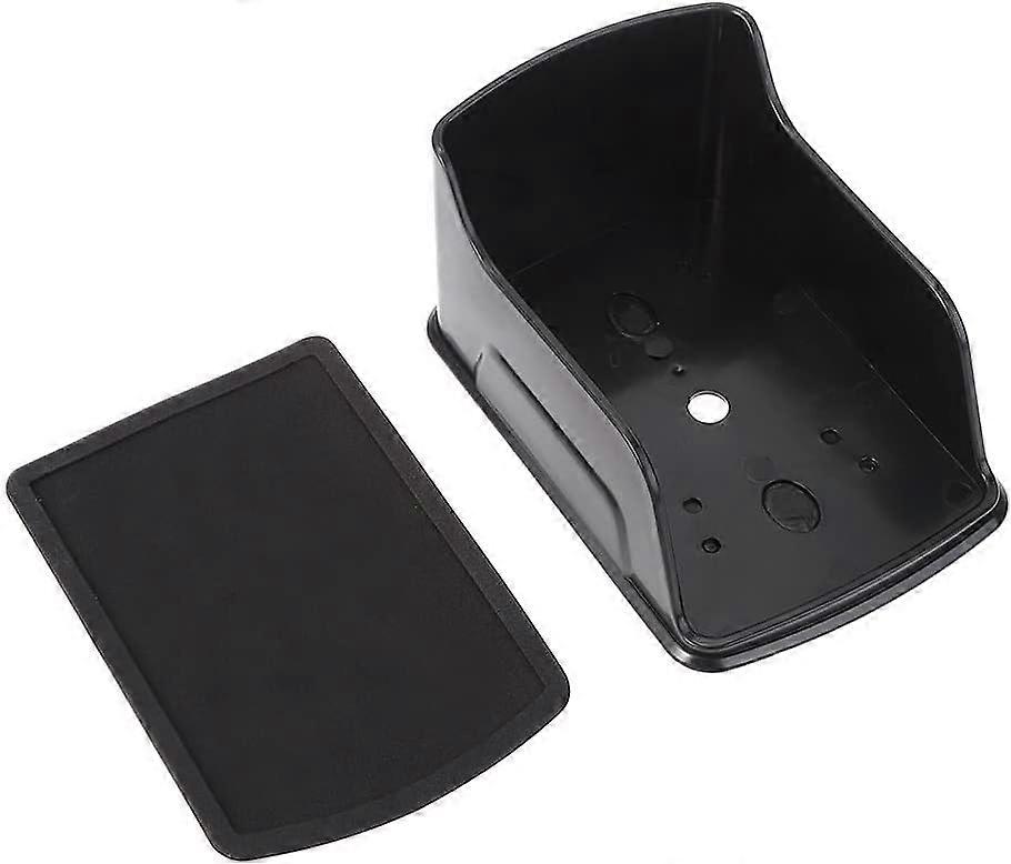 Waterproof Cover for Wireless Doorbell ButtonBlack