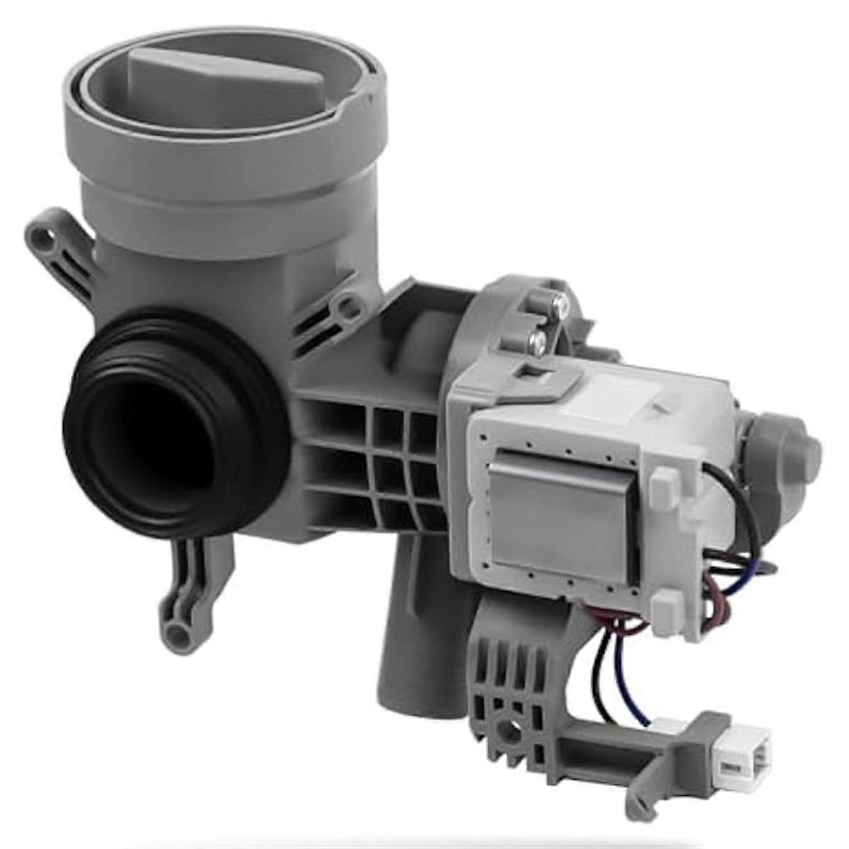 W10425238,W10605427 Washer Drain Pump,Washer Water Pump Motor Replacement for W10799064,W10799065,W10903216,W10918044