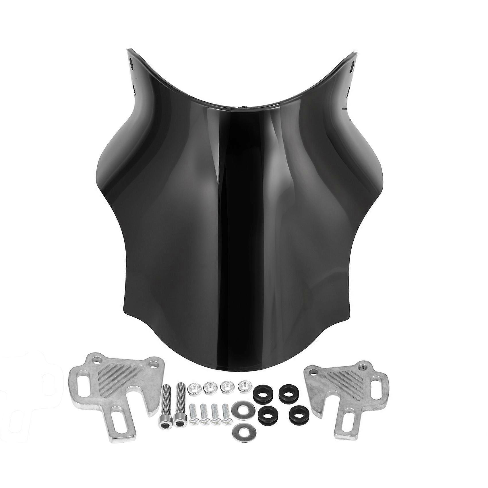New for Bandit GSF 600 1200 GS500 GSX1100G VX800 ABS Motorcycle Windshield / Windshield + Screw