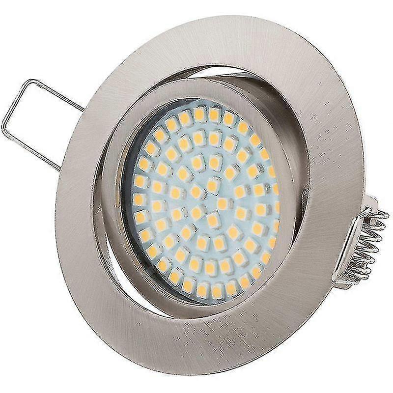 Downlight3000k-6500k 5w Ceiling Light Ac220vwarm White