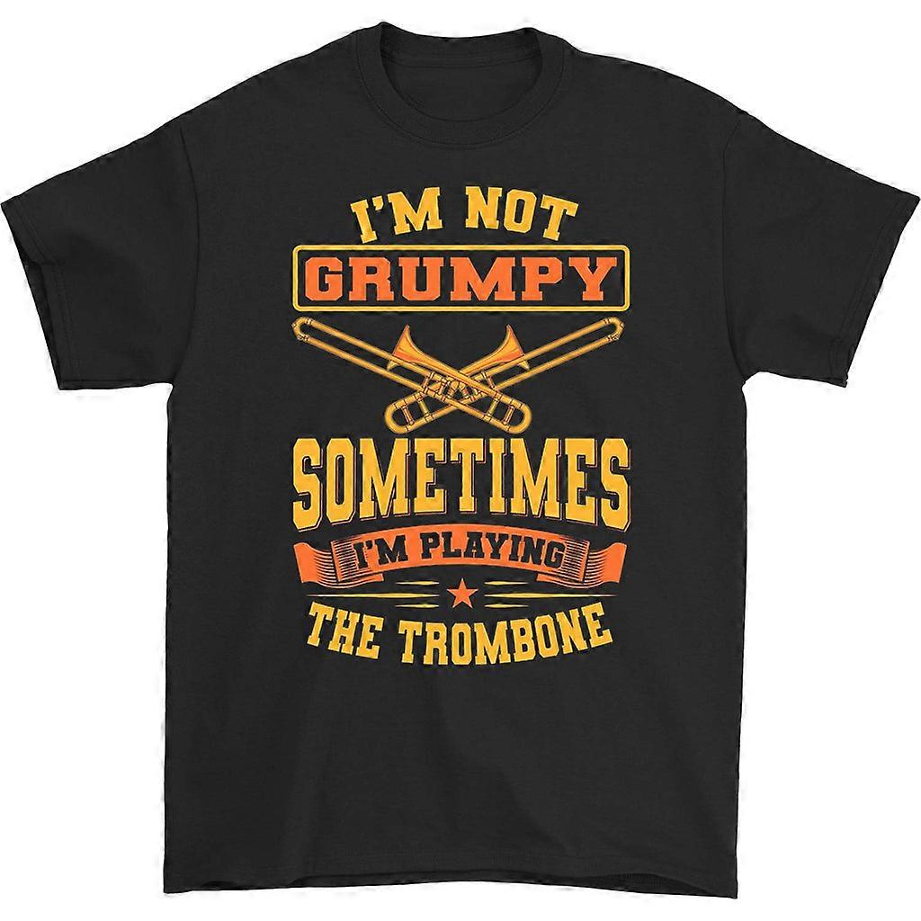 Sometimes I'm Playing The Trombone T-shirt