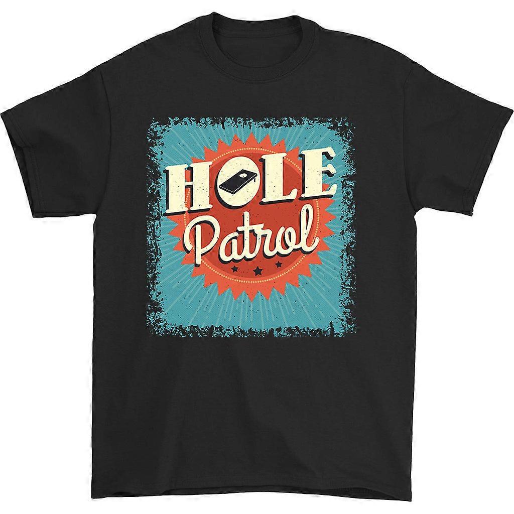 Hole Patrol T-shirt