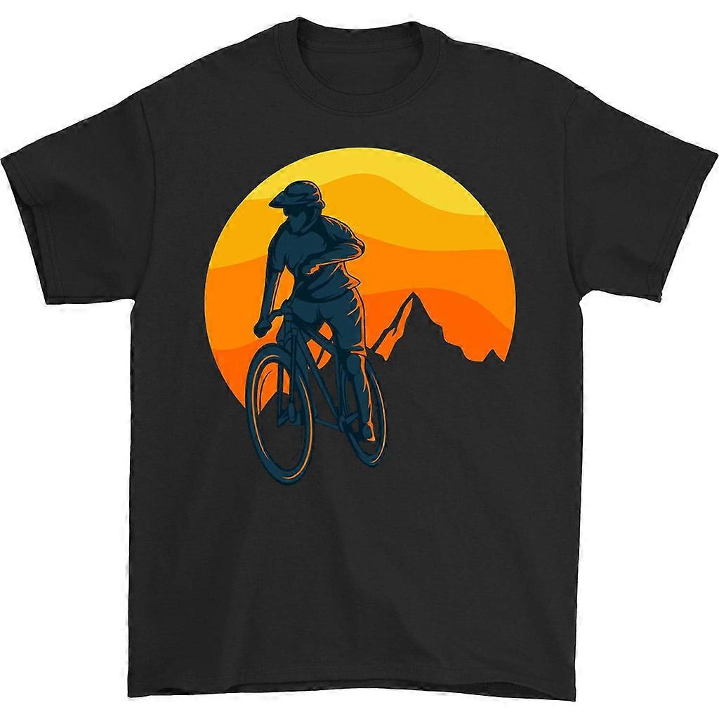 Mountain Biker T-shirt