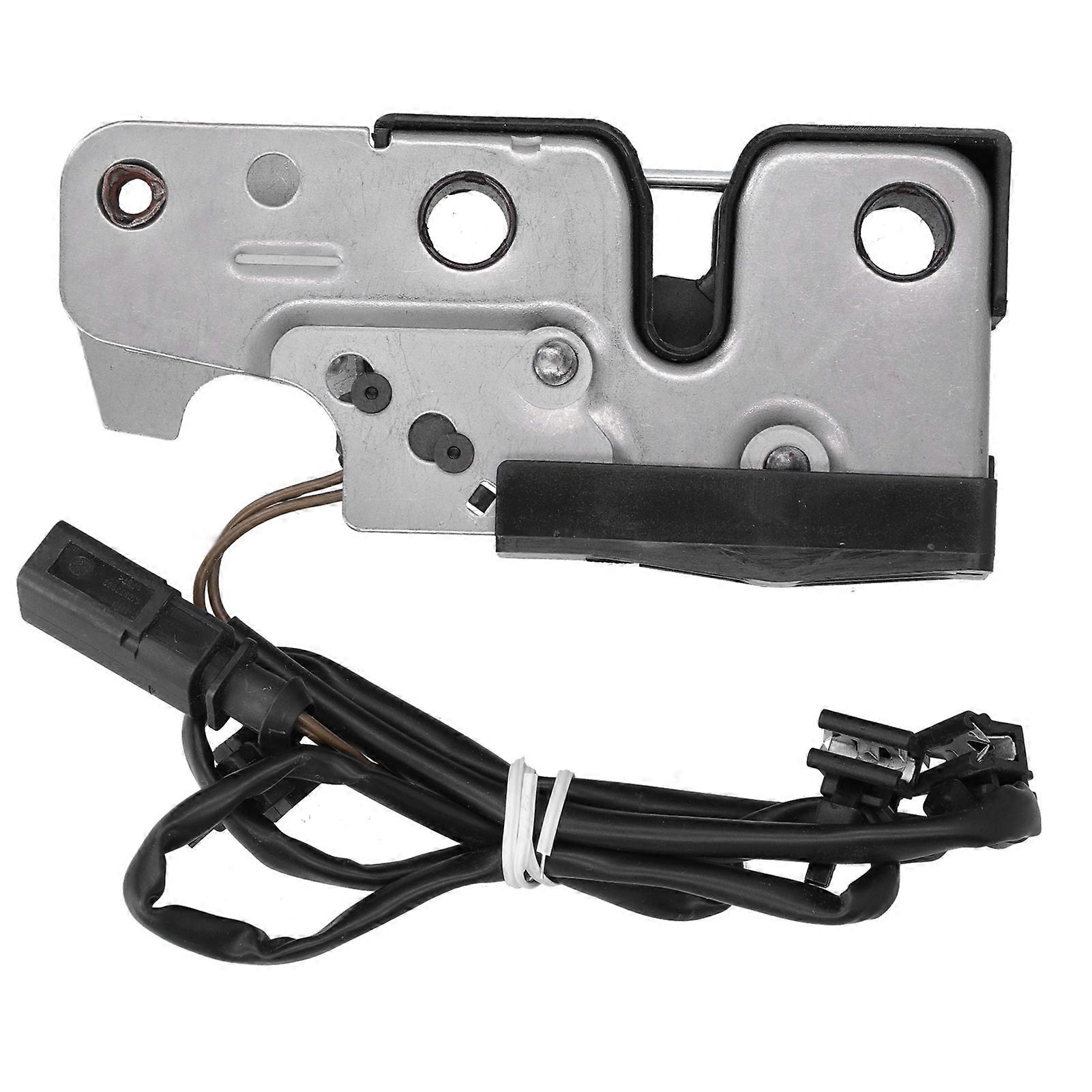 Engine Bonnet Hood Latch Lock 1K1823509E Replacement Part Fit for Rabbit 2006?2009