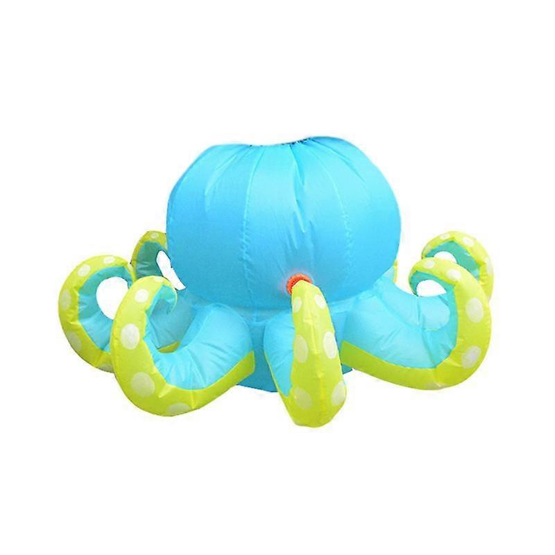 New Inflatable Costume Halloween Cosplay Performance Suit Octopus Performance Suit Stage Party Clothing