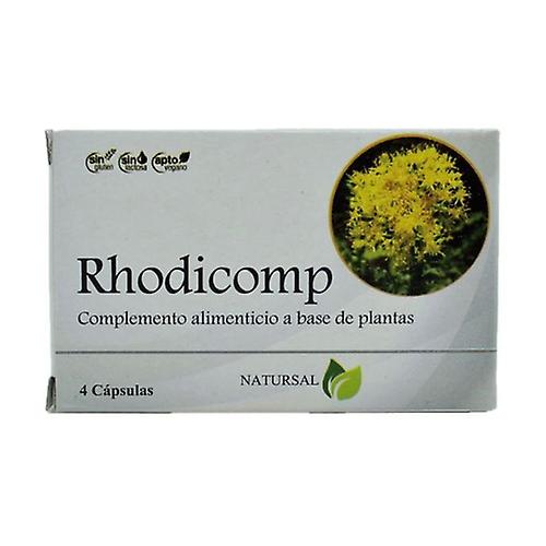Rhodicomp 4 capsules
