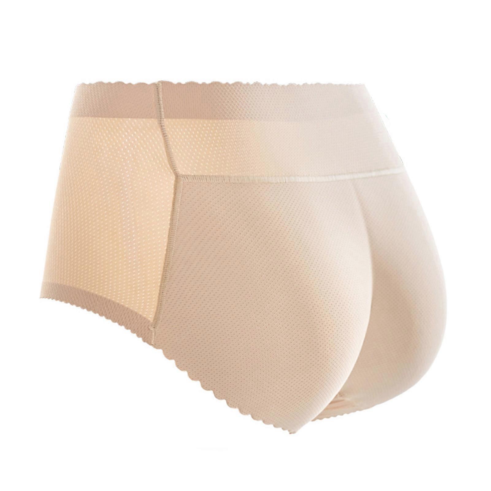 Women Ass Lifter Padded Panties Seamless Hip Enhancer Body Shaper