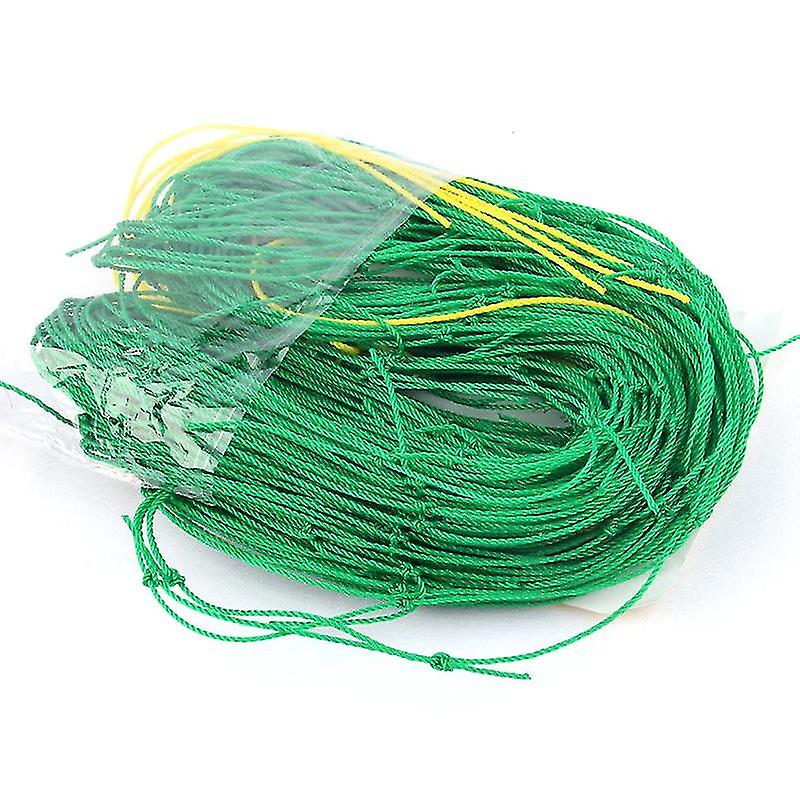 Landscape Fabric Garden Plants Climbing Net Plastic Nylon Net Morning Glory Flower Vine