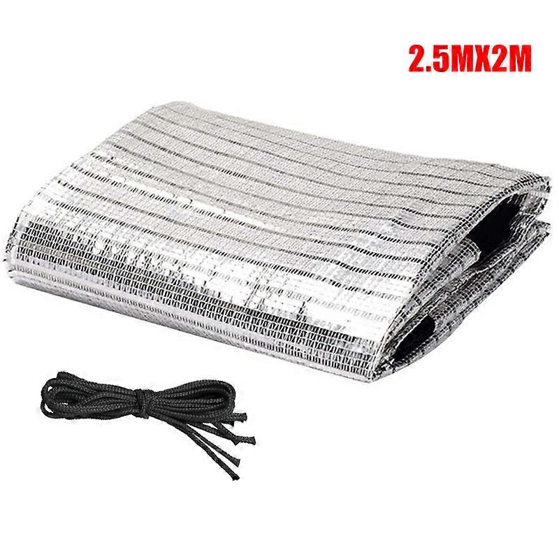 Flowers Plant Shade Net Sunscreen Mesh Balcony Courtyard Shading Cooling Net New