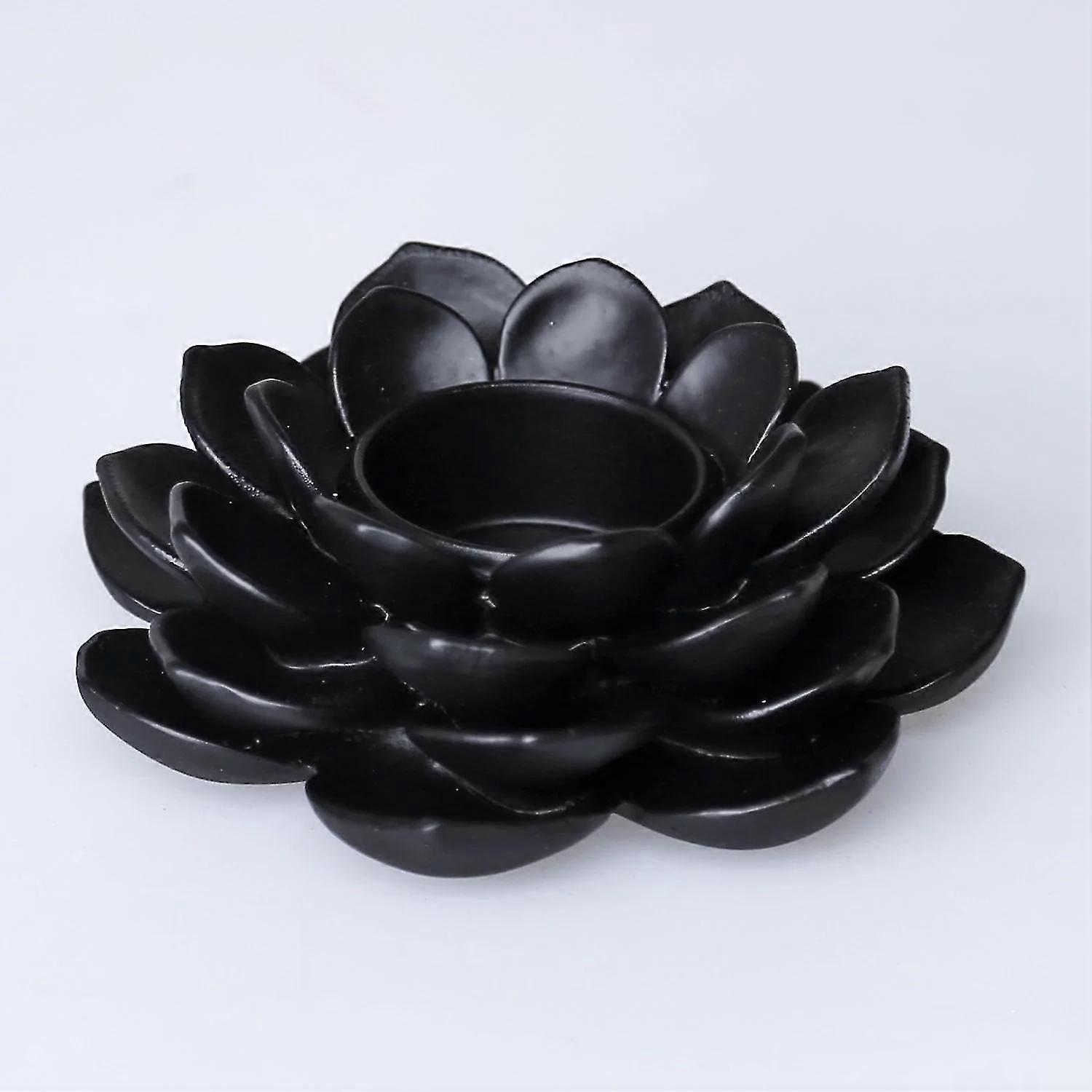 Garden Tealight Candle Holder