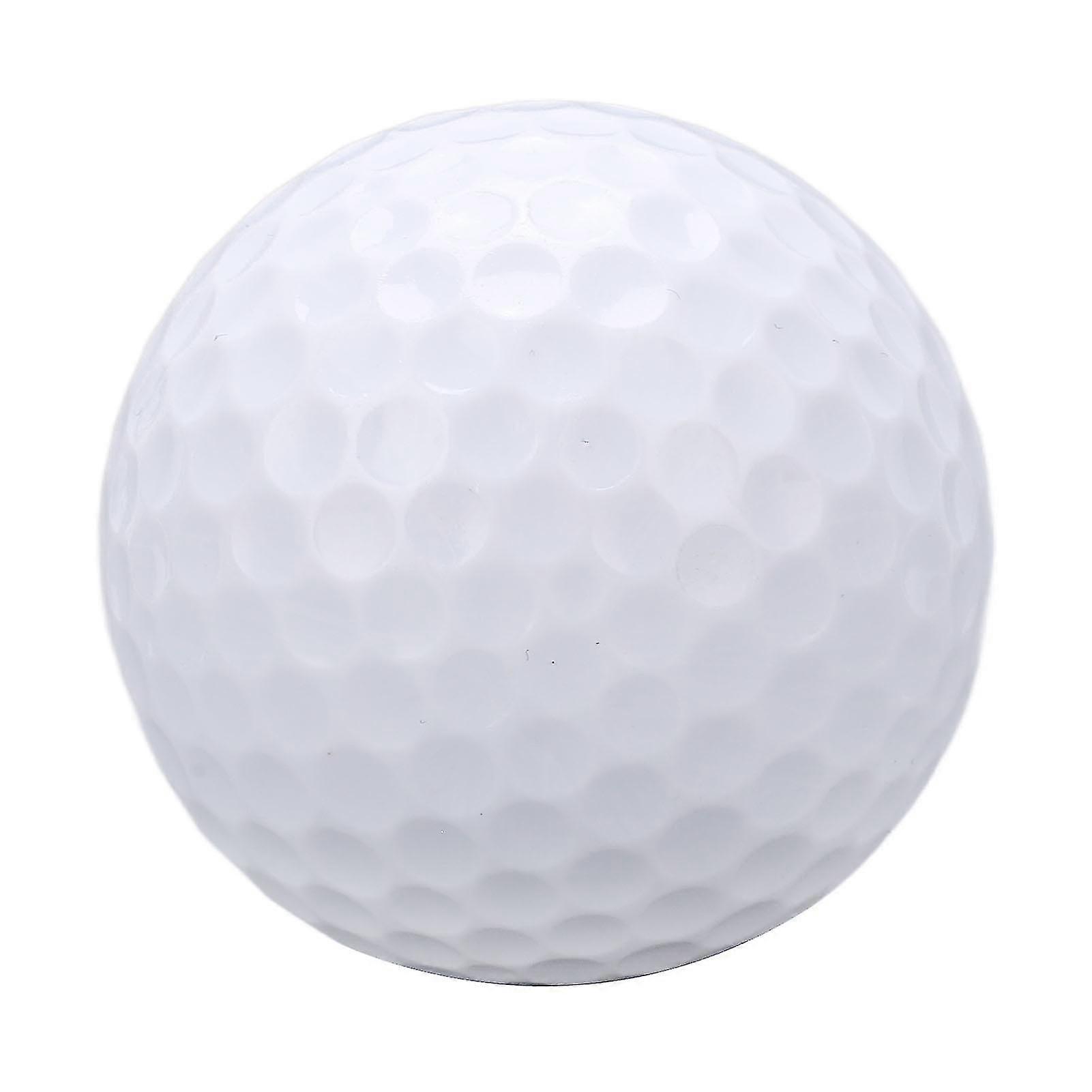2 Layers Golf Floating Ball Float Ran Outdoor Sports Golf