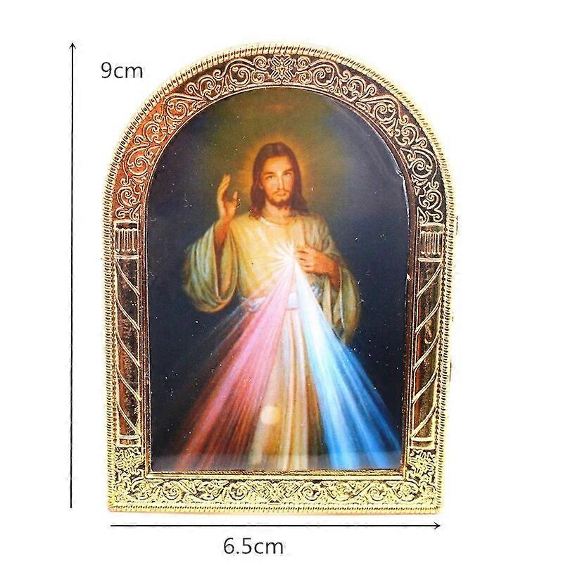 Ecranul icoanei Arcul Isus Decorațiuni mici Decorațiuni interioare cadou de Crăciun