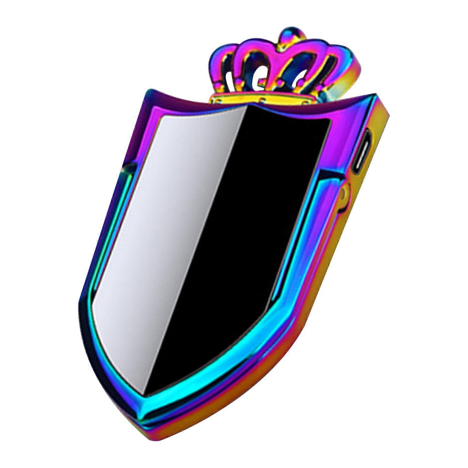 Personalized Lighter With Mobile Phone Holder Electronic Igniter Charging Lighter