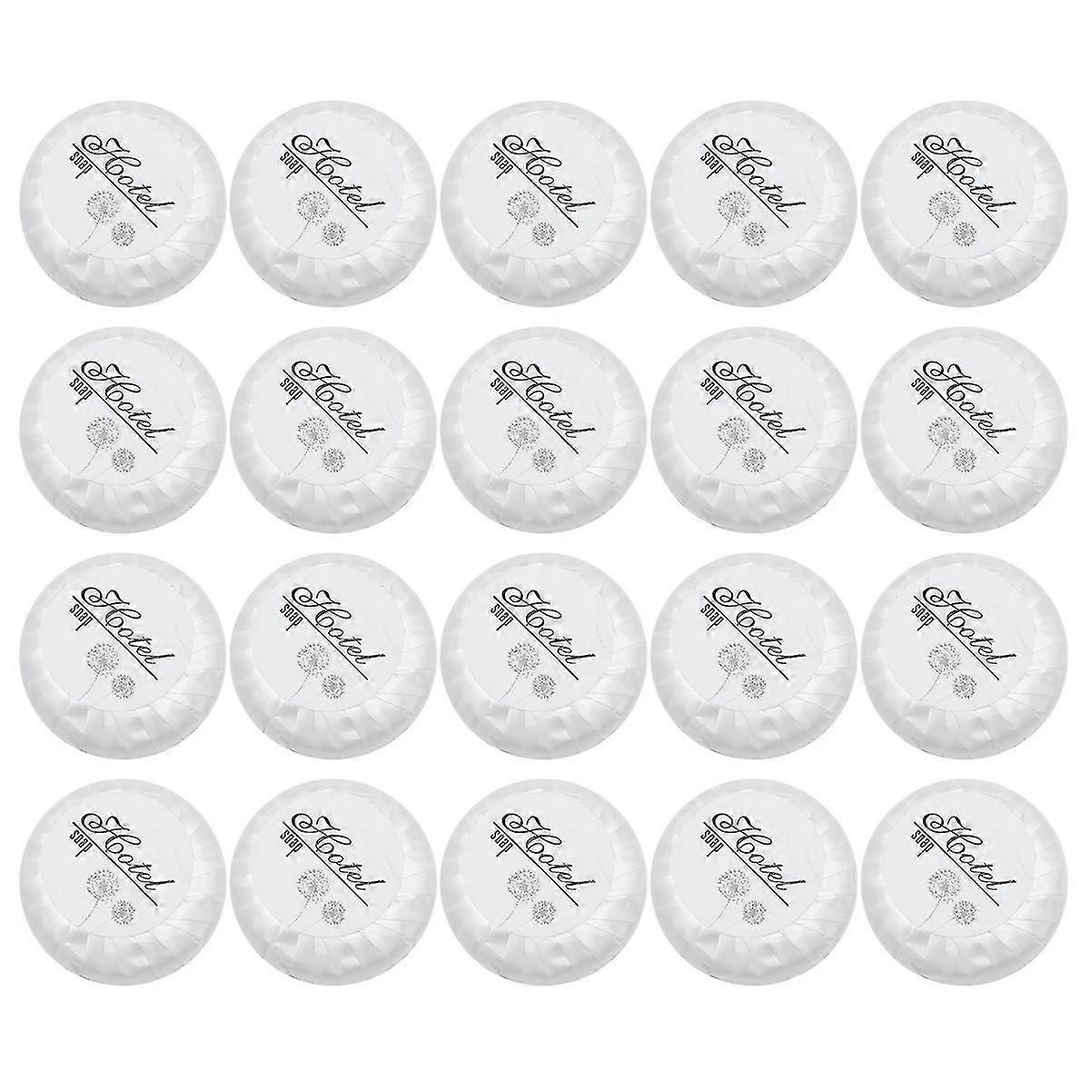 150 PCS/Set Portable Soap Hotel Soap Facial Soap Travel Hand Soap Small Soap Z