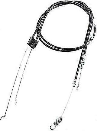 Bowden Clutch Cable For Einhell Gc-pm 56/1s Hw Lawn Mower