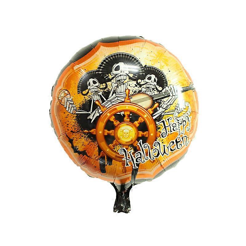 halloween balloon decoration