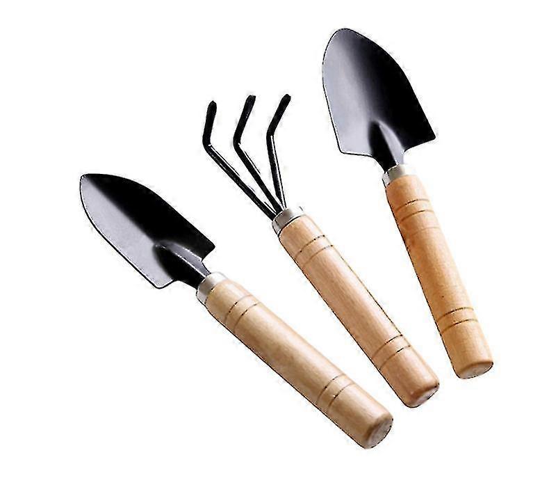 Three-piece Gardening Tools, Potted Plant Garden Tools