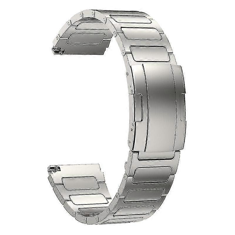 22mm βραχιολάκι κράματος τιτανίου για Huawei Watch 4/watch 4 Pro, βραχιόλι λουριού ρολογιού πόρπης χελώνας