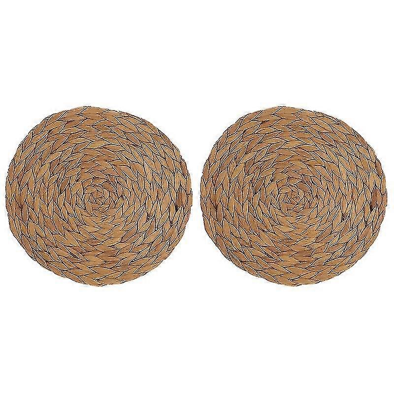 2pcs Handmade Coaster