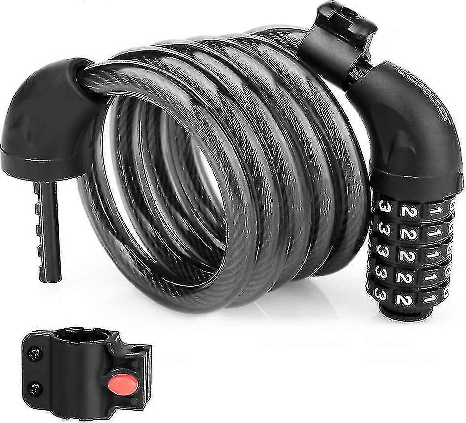 Cycling Cable S With 5-digits S Combinat