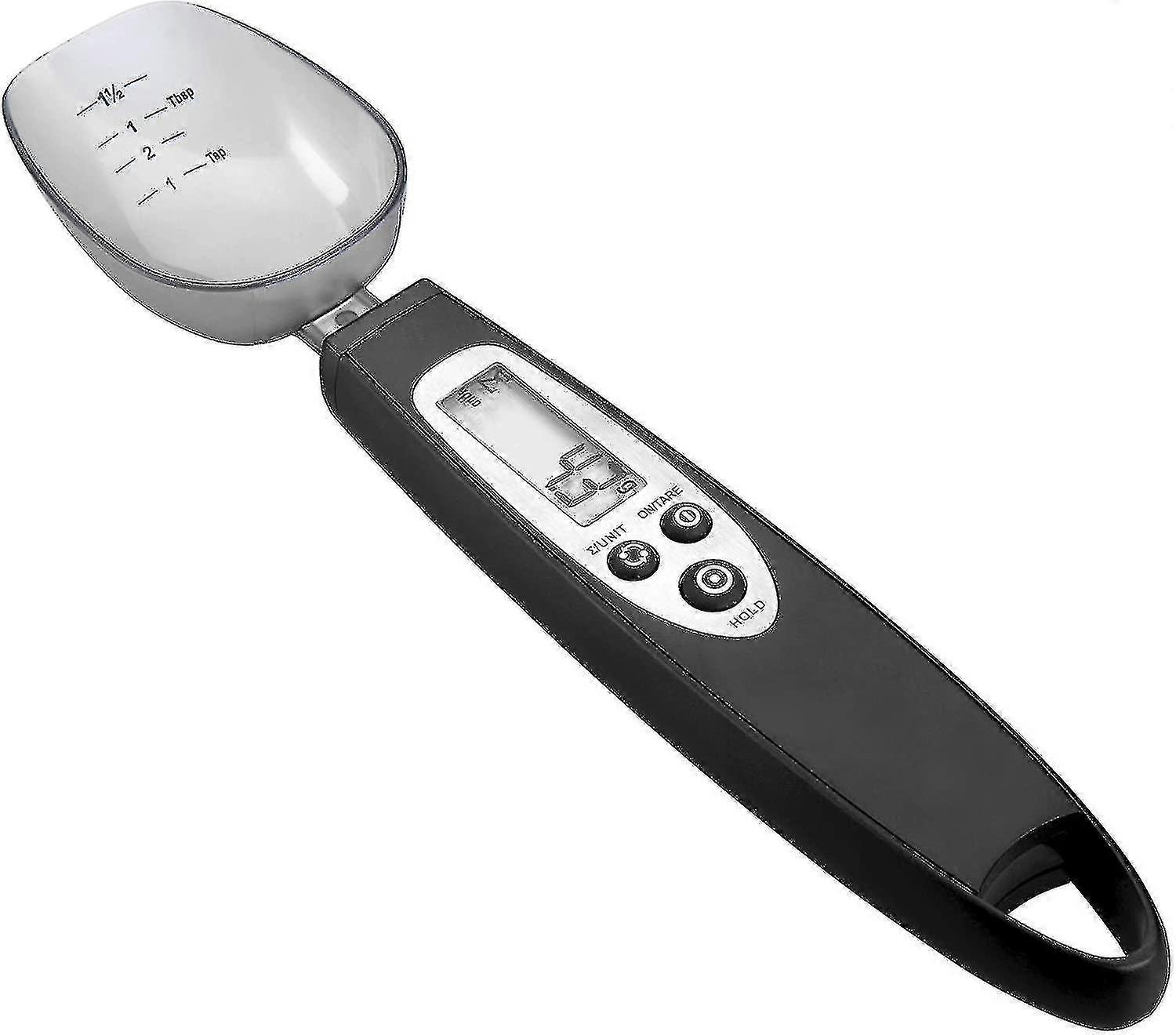 Lcd Display Electronic Kitchen Weighing Spoon