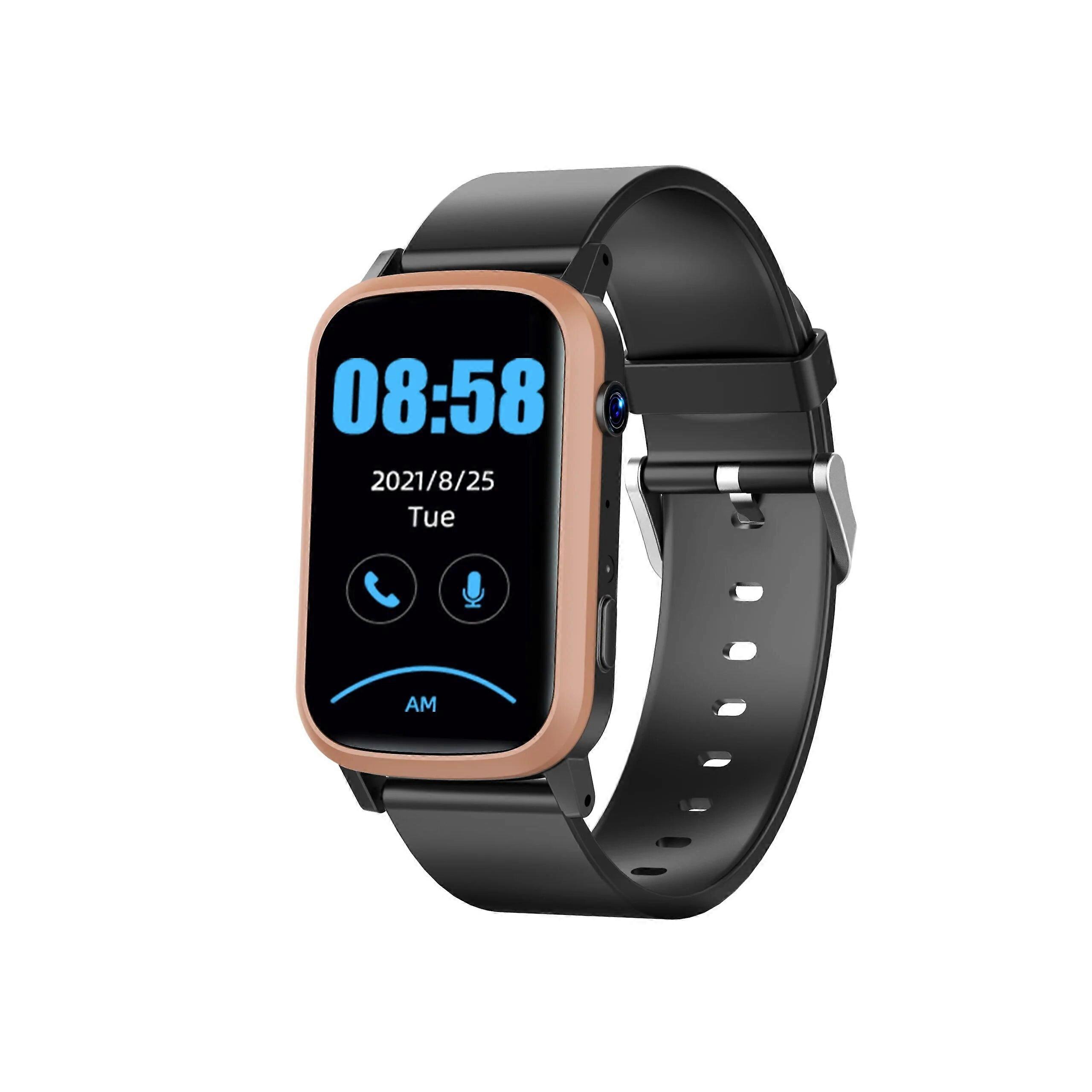 IP67 Wasserdicht Smart 4G GPS WI-FI Tracker Ortung Kinder Student Remote Kamera Monitor Smartband Video Call Android Phone Watch