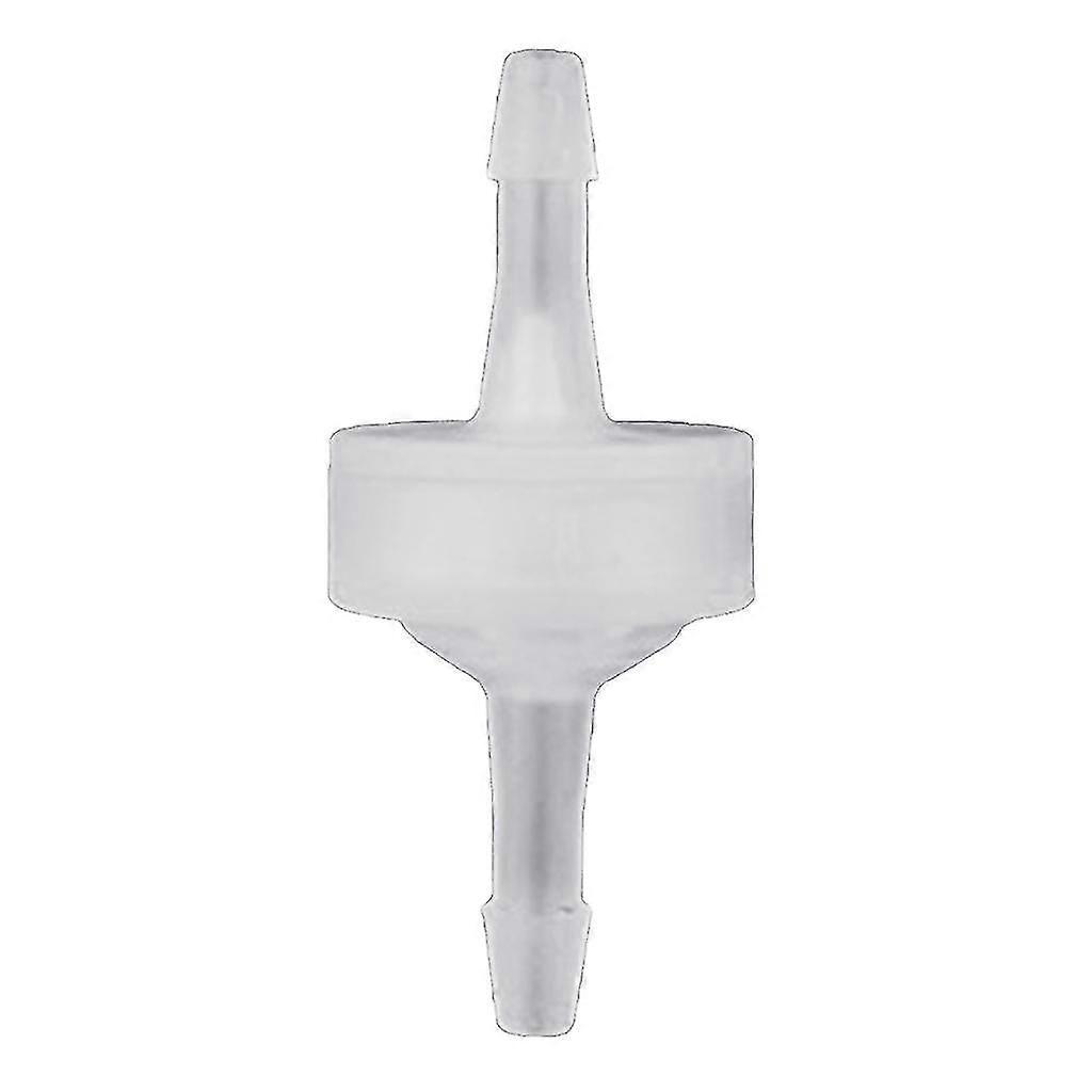 3mm 4mm 6mm Check Valve/ Pp Plastic Non-return Valve/one Way Valve
