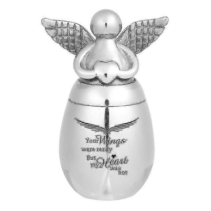 Mini Urn Heart Small Ash Urn Ashes Holder