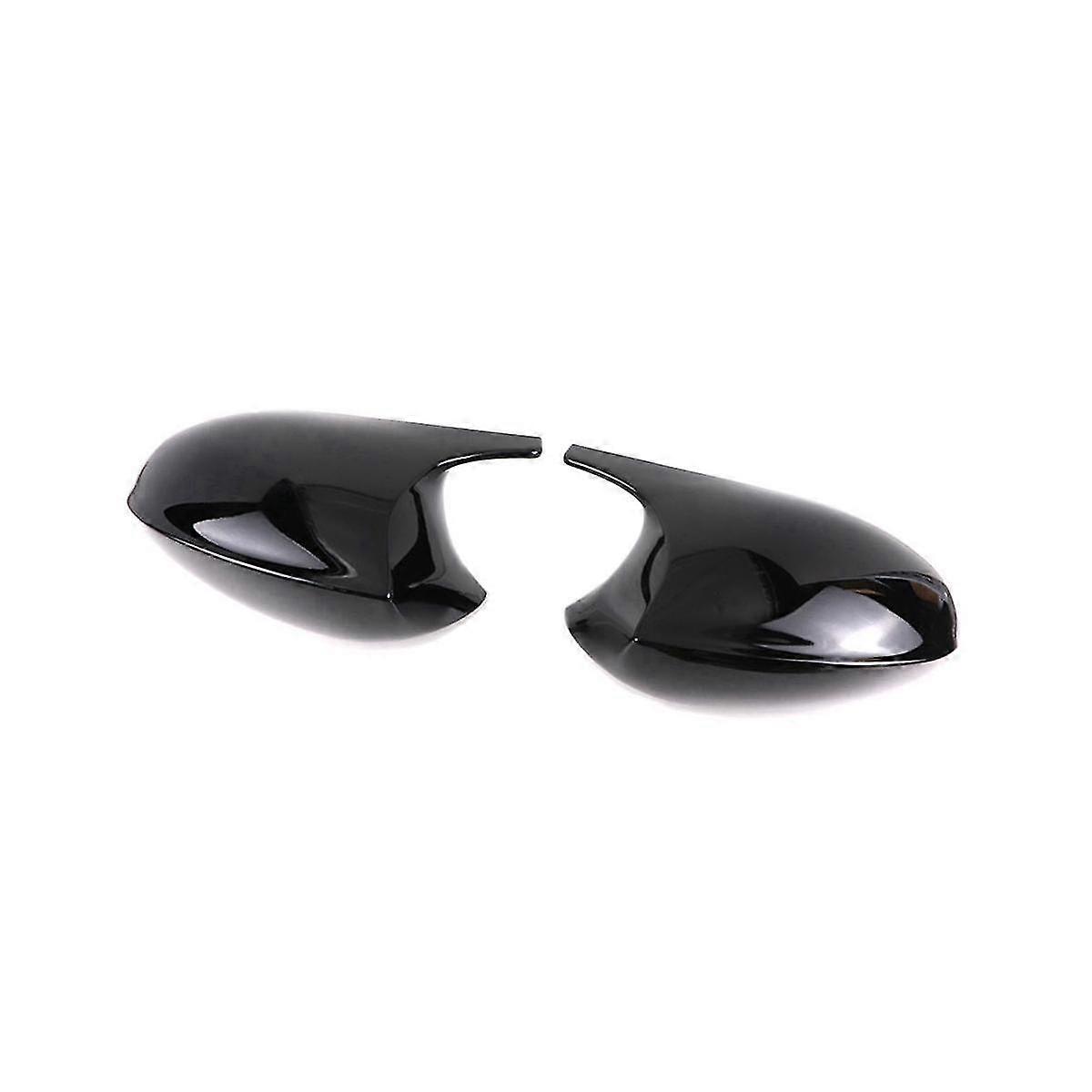 Rearview Mirror Cover Reversing Mirror Cover Mirror Case Car for BMW E90 E91 E92 E93 E81 E82 E87