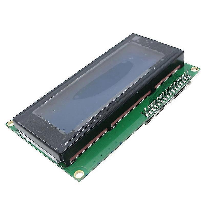 Blue Serial Iic I2C Twi 2004 20x4 Zeichen 5V LCD Modul Display für