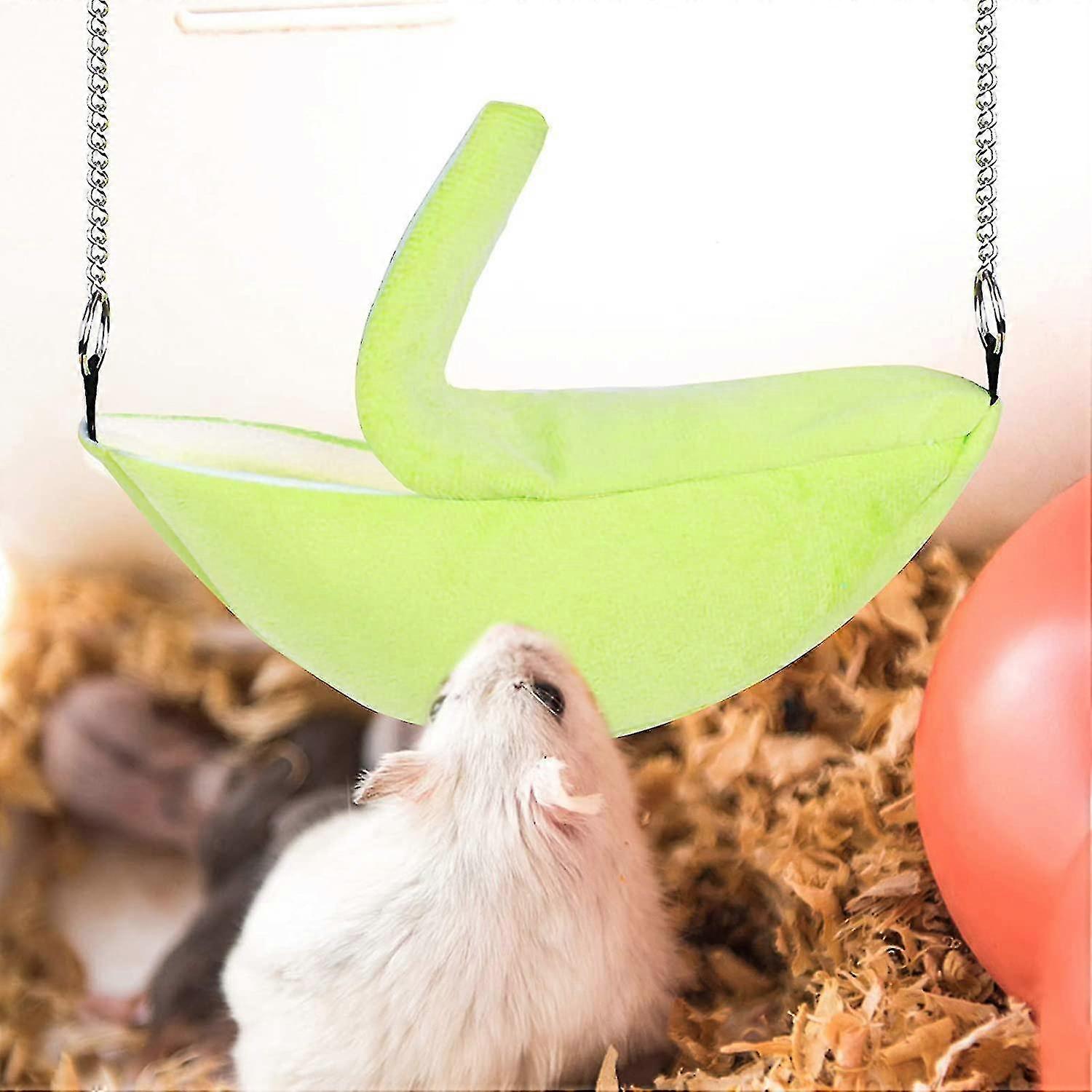 Small Pet Swing, Hamster Nest Bed