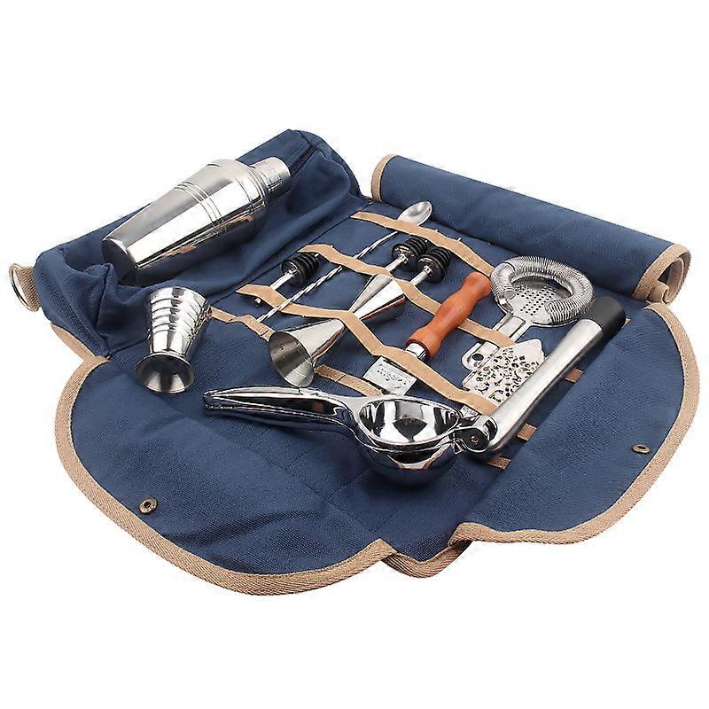 Outdoor Mixing Kitchenware Storage Bag Camping Mixing Bag Picnic Package Mixing Kit