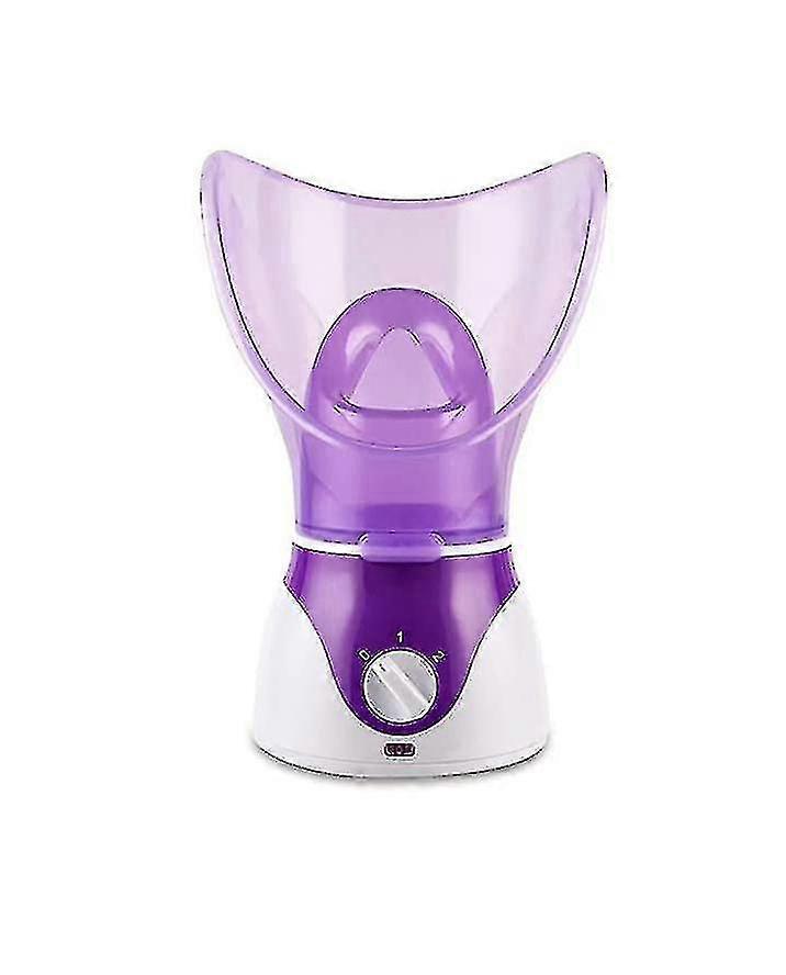Facial Steamer Home Sauna Spa Face Humidifier With Timer